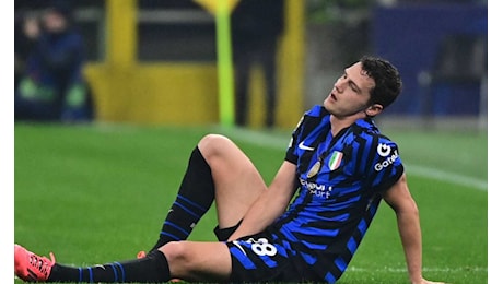 Infortunio Pavard, quante e quali partite salta con l’Inter|Champions League