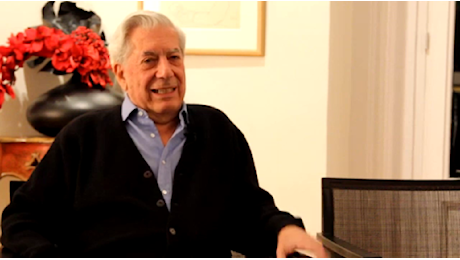L'intervista a Vargas Llosa: «L'Europa tradita dagli intellettuali»