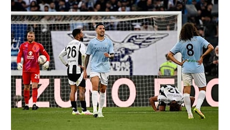 Lazio-Juventus 1-1: video, gol e highlights