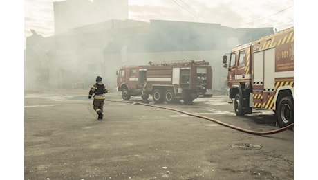 Ucraina: allarme aereo e forti esplosioni a Kiev