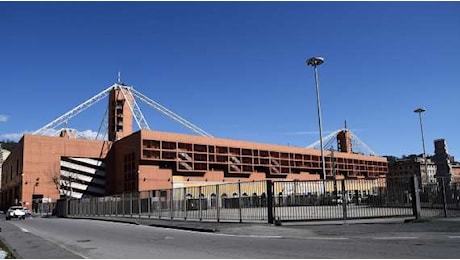 Stadio, nasce la Genova Stadium S.r.l., con la partecipazione dei due club