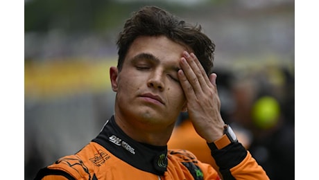 F1, nervi tesi tra Lando Norris e Lewis Hamilton a Budapest: il pilota della McLaren risponde stizzito