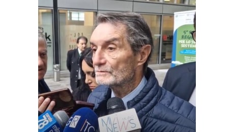 Fontana: 'Mai chiesto informazioni a Pazzali'