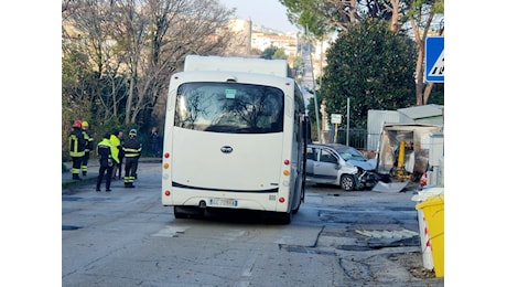 Ancona. Incidente e fuga di gas nel quartiere di Torrette. Morti moglie e marito