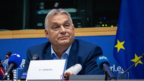 Orban: Trump agirà per la pace in Ucraina prima del suo insediamento