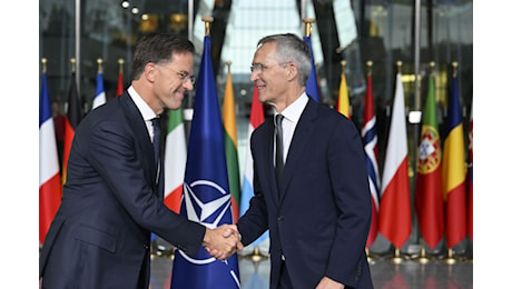 Nato, Rutte è il nuovo segretario generale: ecco chi è ‘Teflon Mark’