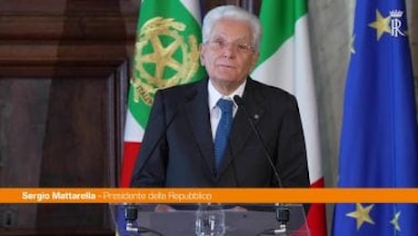 Mattarella Pnrr occasione straordinaria da cogliere appieno