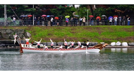 Regata Storica: Genova prima repubblica marinara