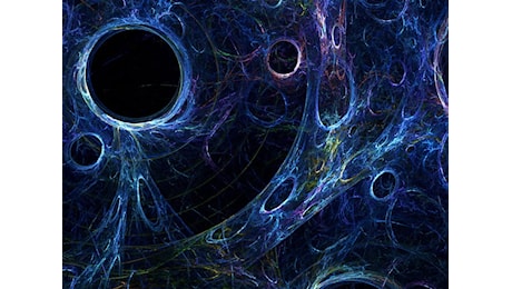La materia oscura potrebbe non esistere, nuovo studio mette in discussione le attuali teorie