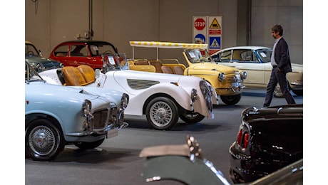 Milano Autoclassica 2024: le informazioni utili