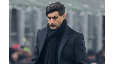 Polveriera Milan: Fonseca contro i giocatori, tifosi contro Ibra e società. E c'è il post di Maldini...