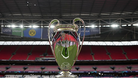 Champions League, dove vedere le partite di mercoledì 18 settembre in tv e streaming