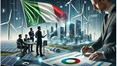PNIEC 2024: i nuovi obiettivi italiani per le energie rinnovabili