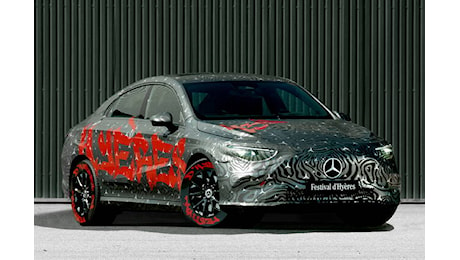 La nuova Mercedes CLA è quasi pronta