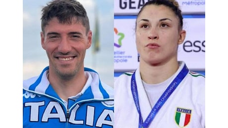 Giovanni De Gennaro e Alice Bellandi: due ori per l’Italia in pochi minuti