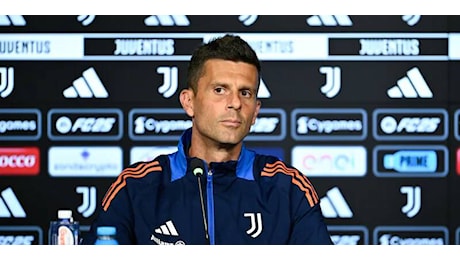 Thiago Motta: “Conte? Rapporto fantastico, ma domani Juventus-Napoli sarà una battaglia”