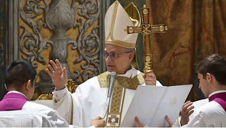 Leone XIV incontra i cardinali in Vaticano: «Mi aiutate in un ruolo superiore alle mie forze. Io solo un umile servitore»