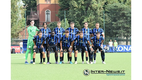 Inter Primavera, inizio shock e poi ribaltone al Manchester City: tris al 45′!