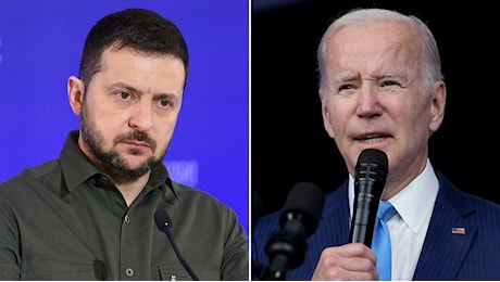 Ucraina, Biden convoca summit di 50 alleati. Zelensky: Nuovi fondi Usa ci aiuteranno per la vittoria