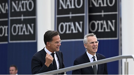 Nato: il dopo Stoltenberg, Rutte assume la guida, tra le priorità mantenere impegni su Ucraina