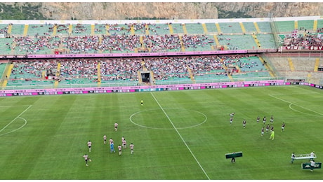 Palermo, ecco la prima vittoria interna della stagione: Reggiana KO 2-0