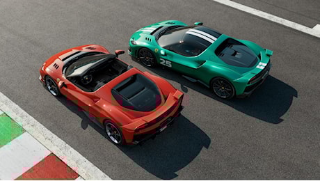 Una Ferrari che vince… nei bilanci