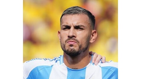 Argentina, i convocati di Scaloni per Paraguay e Perù: ok Paredes. Out Dybala e Soulé