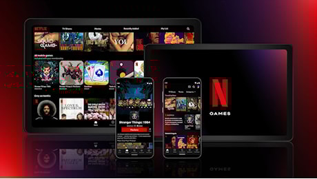 Netflix non si è dimenticata dei videogiochi, più o meno