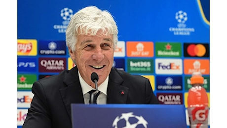 Gasperini cauto: Nessuna squadra può dirsi favorita contro il Real Madrid