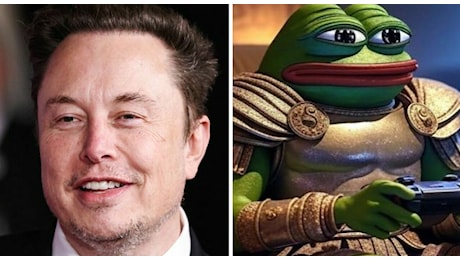 Elon Musk cambia nome: ora è Kekius Maximus. Il perché della scelta bizzarra sul social X