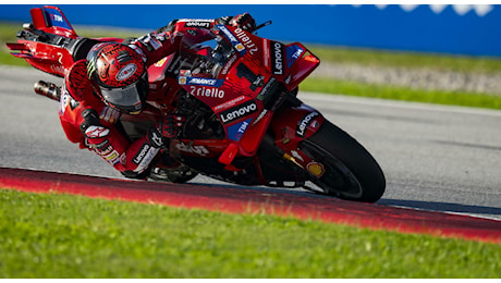 MotoGp Barcellona, la sprint race: orario e dove vederla in tv e streaming. Bagnaia in pole, Martin può conquistare il Mondiale