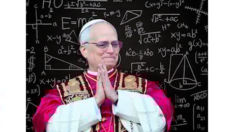 Dalla chimica di papa Francesco alla matematica di Leone XIV: la scienza nella storia dei papi
