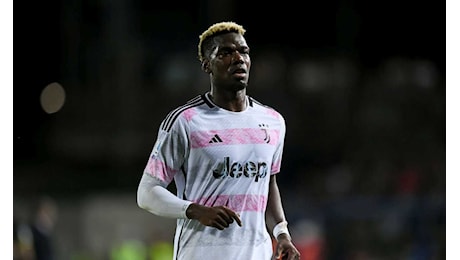 Juventus, Pogba: Non vedo l'ora che arrivi l'appello sulla mia squalifica, andrà tutto bene|Serie A