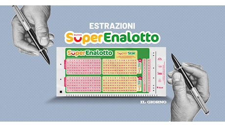 SuperEnalotto, Lotto e 10eLotto: le estrazioni di oggi martedì 1 ottobre