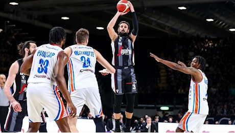 Eurolega, Virtus Bologna - Barcellona: dove vedere la partita in diretta