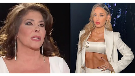 Milly D’Abbraccio e la litigata storica con Anna Tatangelo: Quando la persona è niente, l’offesa è zero. Scopri quello che era successo tra le due
