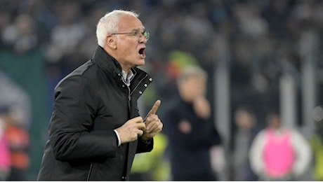 Ranieri: Dybala ha ritrovato il sorriso, ma va salvaguardato