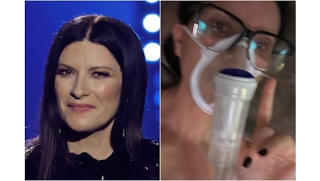 Laura Pausini è malata, rinvia il concerto: Iniziato cure pesanti, mi devo fermare per qualche giorno