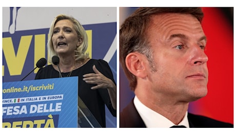 Elezioni Francia 2024, urne aperte fino alle 20 per il primo turno, Le Pen strafavorita su Macron nei sondaggi