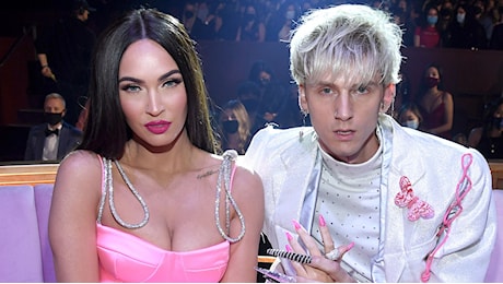 Megan Fox è incinta: lei e Machine Gun Kelly saranno genitori