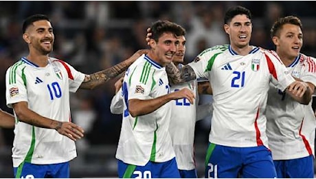 LIVE TJ - ITALIA-BELGIO 2-2 - Trossard trova il pareggio, male gli azzurri in difesa