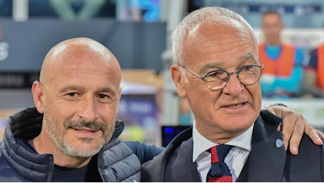 Italiano, tabù e talismani. La prima del nuovo anno gli è stata spesso indigesta. Ma contro Ranieri si esalta