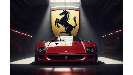 Ferrari, può arrivare un altro “remake”? L’iconico modello pronto a rifarsi il look, ma la vera sorpresa potrebbe arrivare sotto il cofano