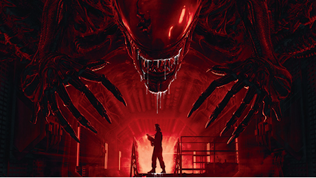 Sono usciti sette bellissimi poster speciali di Alien Romulus