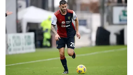 Genoa, in arrivo Gaston Pereiro