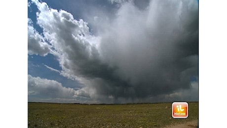 Meteo Trento: oggi nubi sparse, Domenica 7 temporali e schiarite, Lunedì 8 nubi sparse