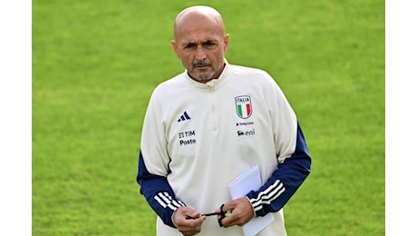 Italia, Spalletti si aspetta risposte dall’intero collettivo