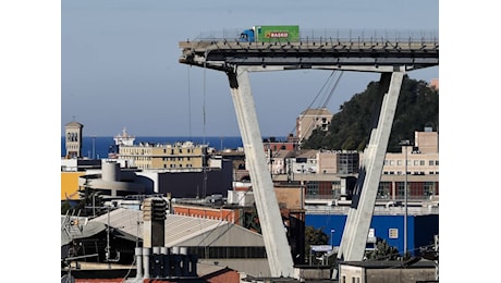 Mattarella e la legge sul Ponte Morandi: Discriminate vittime e figli di coppie conviventi