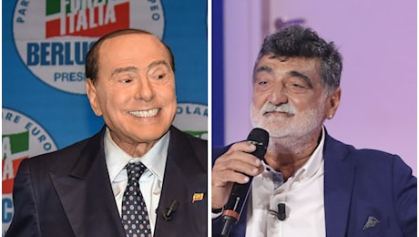 Roberto Da Crema, cosa riuscì a vendere il Baffo a Berlusconi, Greggio, Loredana Bertè, Sandra e Raimondo