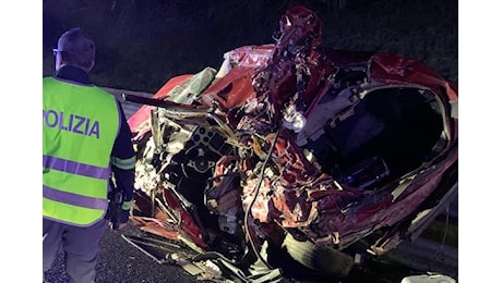 Incidente sull'Autostrada del Sole, muore un 74enne